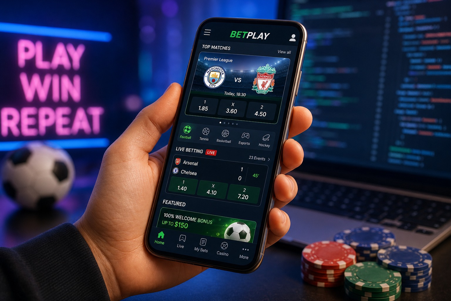 Exploring the Features and Advantages of the 365phu app in the Indonesian Online Gambling World - image 2