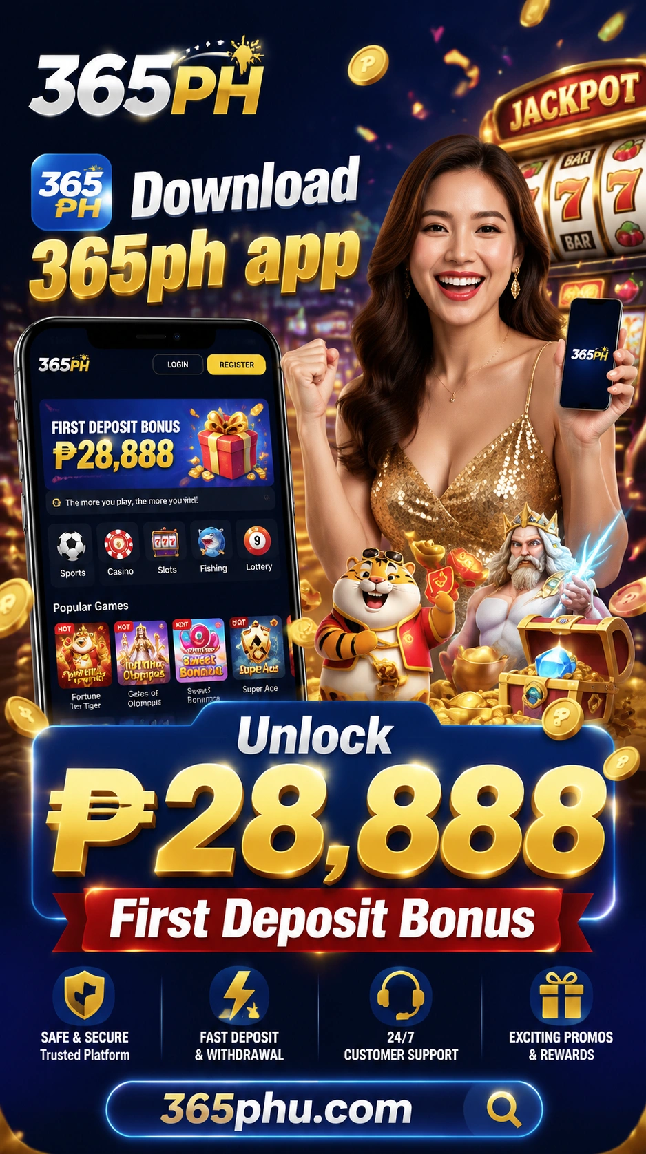 365PH mobile preview 3