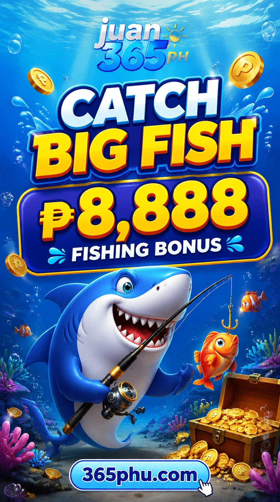 Fishing games mobile preview 1