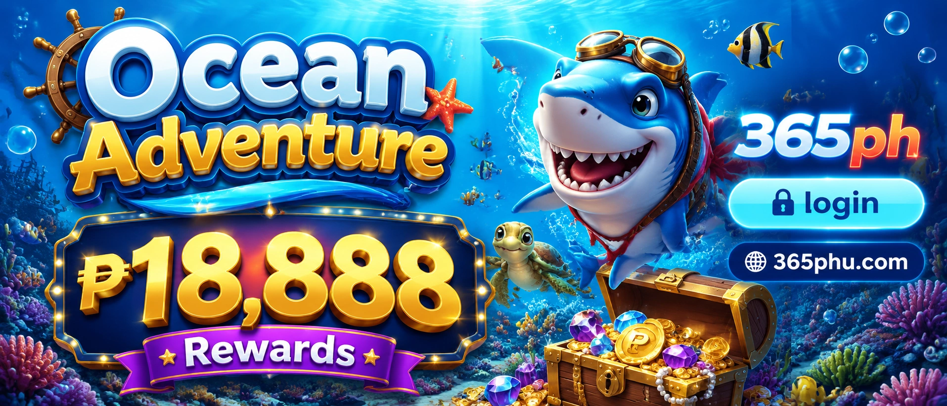 Fishing games lobby preview 2