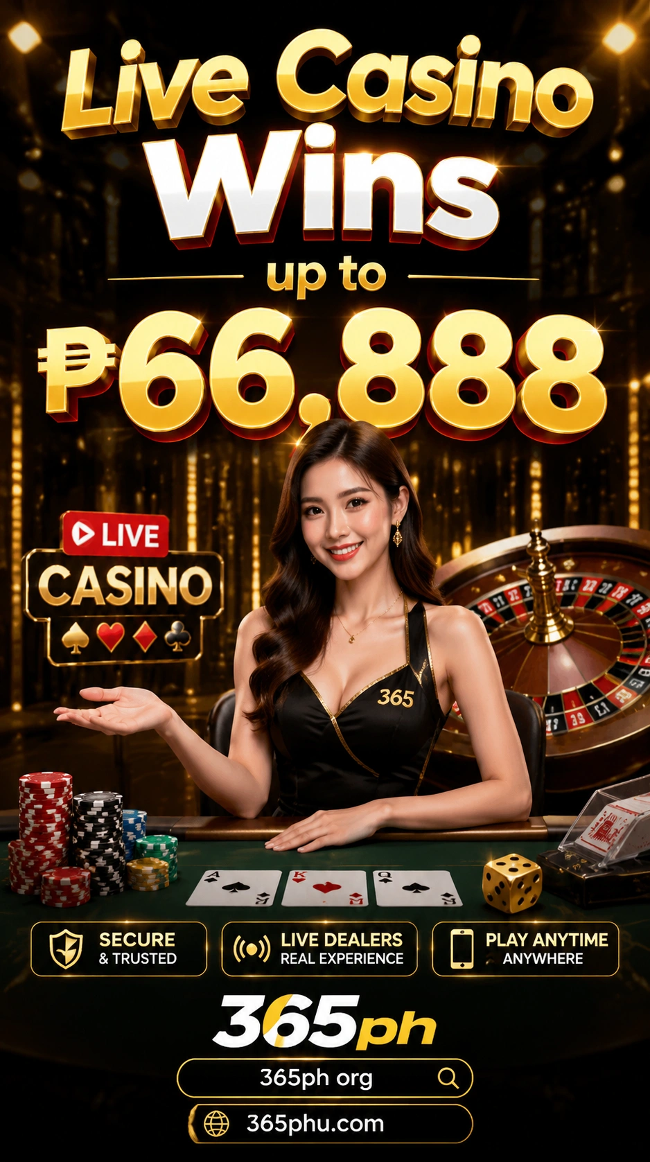365PHU live casino preview 11