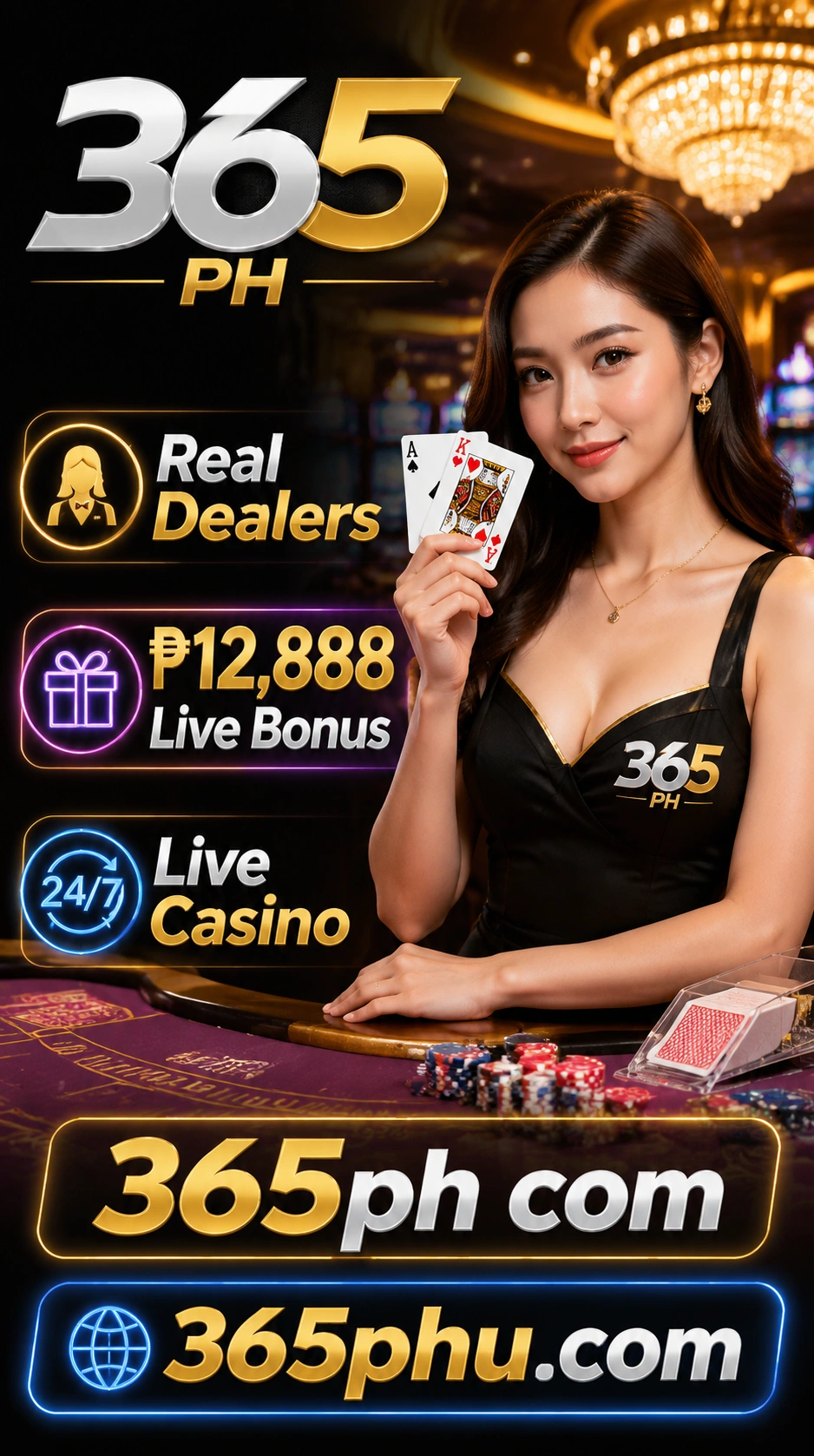 365PHU live casino preview 12