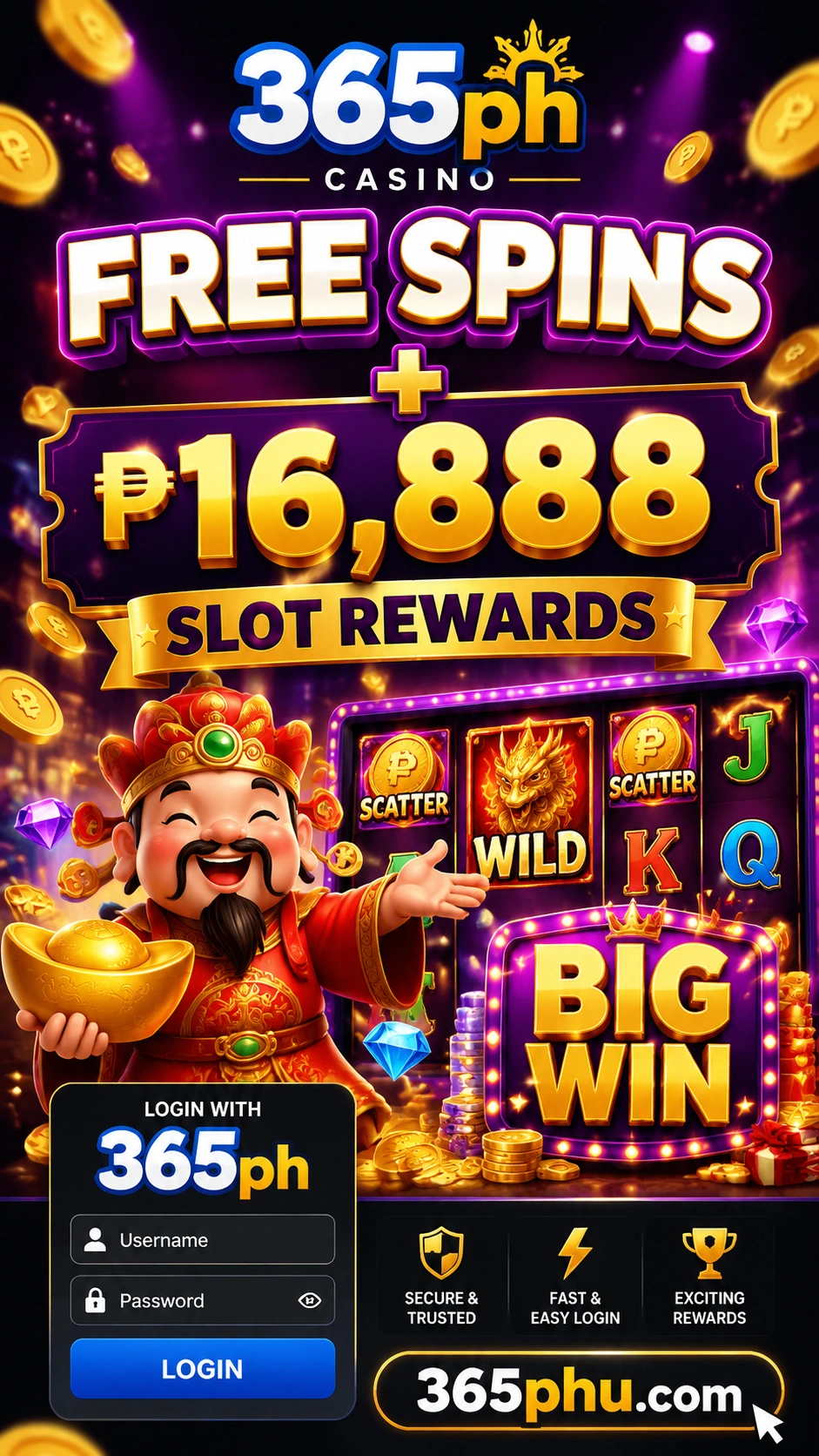 365PH slot feature card 2