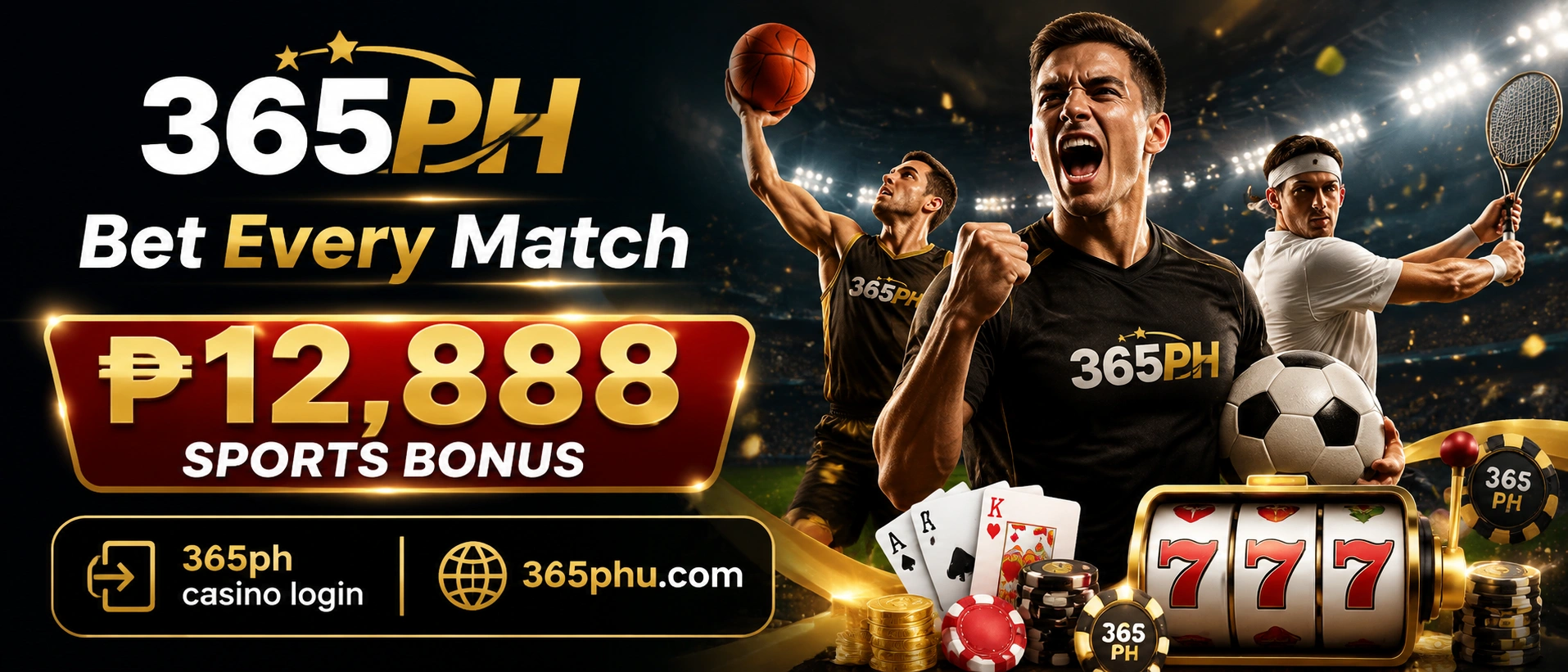 365PH Sports banner 1