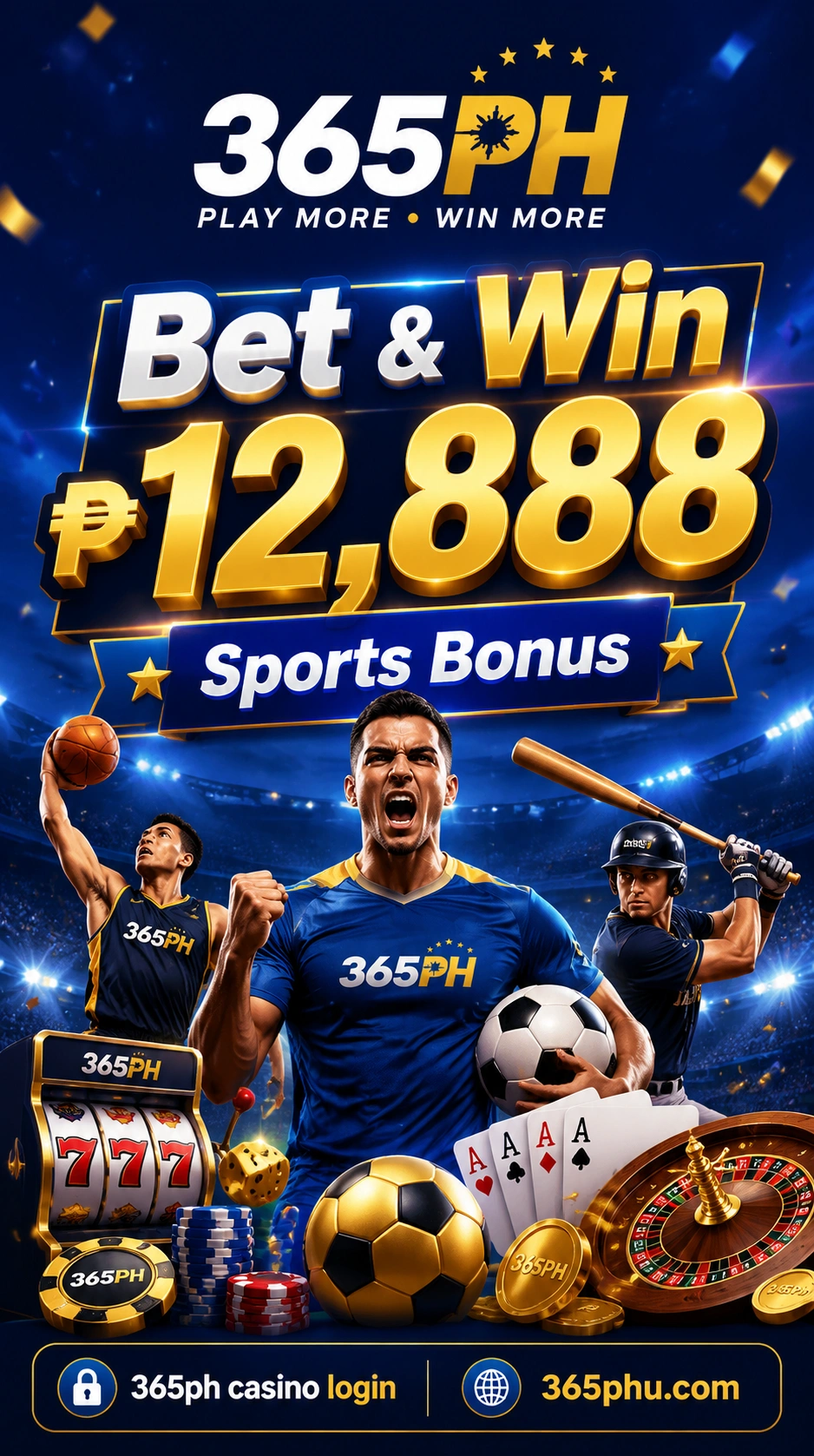 365PH Sports banner 11
