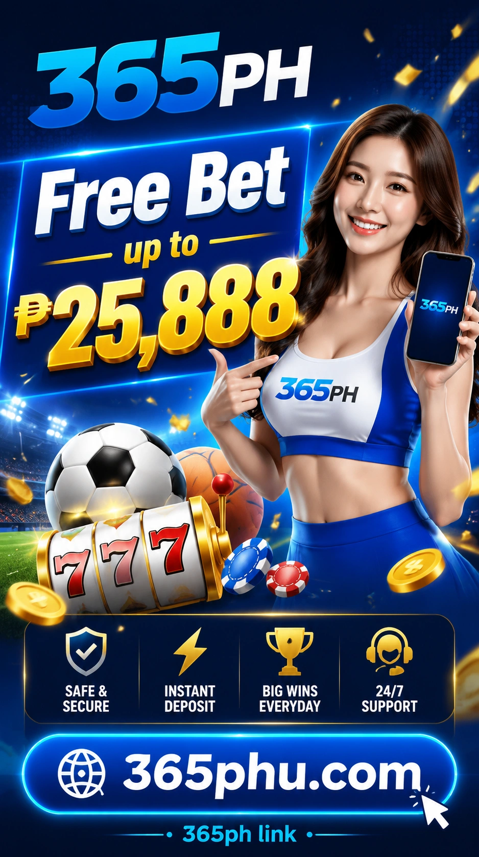 365PH Sports banner 12