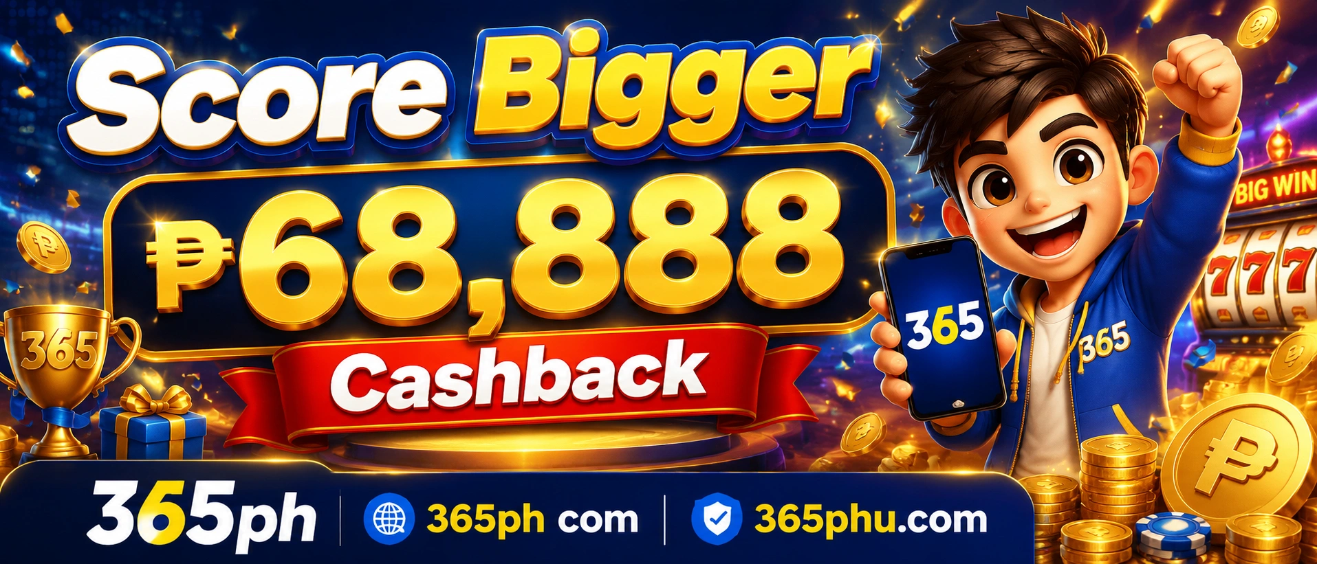 365PH Sports banner 3